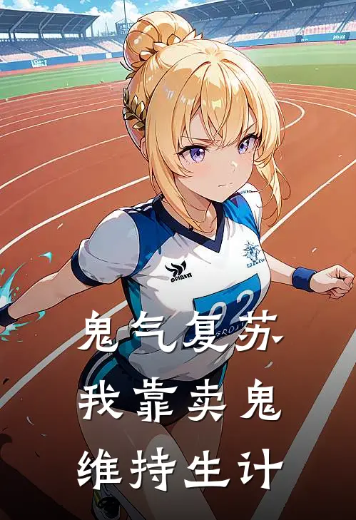 鬼气复苏，我靠卖鬼维持生计