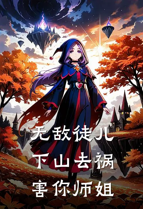 无敌徒儿，下山去祸害你师姐