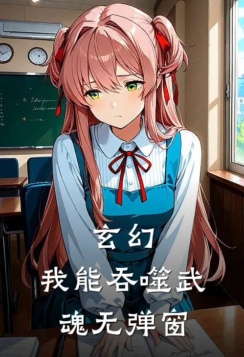 玄幻：我能吞噬武魂无弹窗