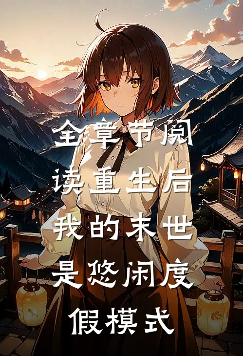 全章节阅读重生后，我的末世是悠闲度假模式