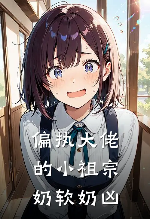偏执大佬的小祖宗奶软奶凶