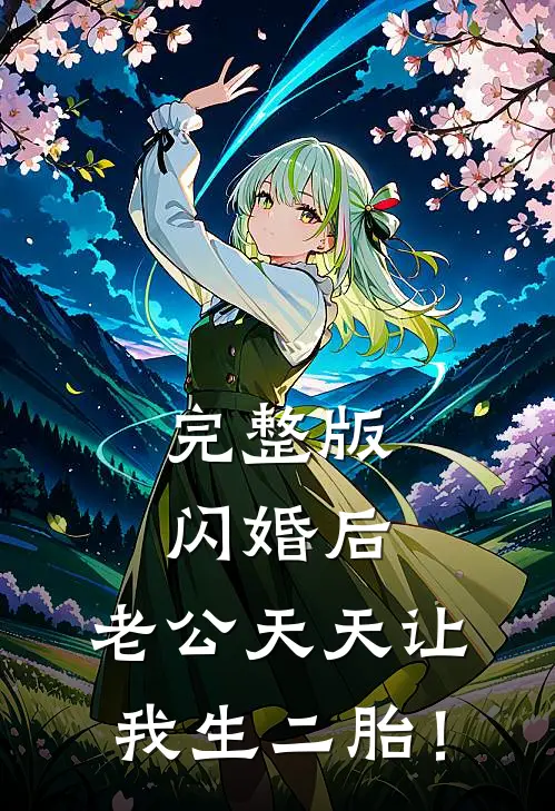 完整版闪婚后，老公天天让我生二胎！