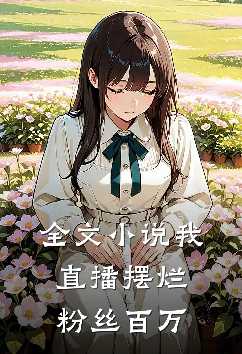全文小说我直播摆烂粉丝百万