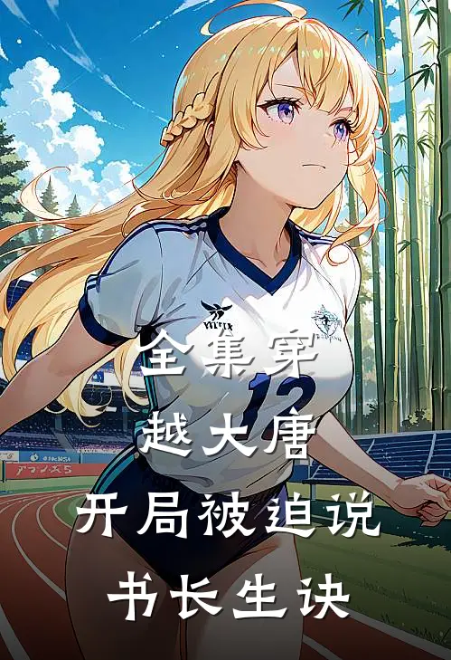 全集穿越大唐，开局被迫说书长生诀