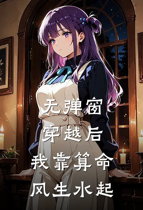 无弹窗穿越后，我靠算命风生水起