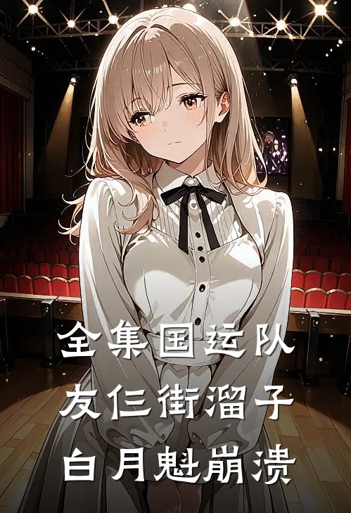 全集国运队友仨街溜子,白月魁崩溃