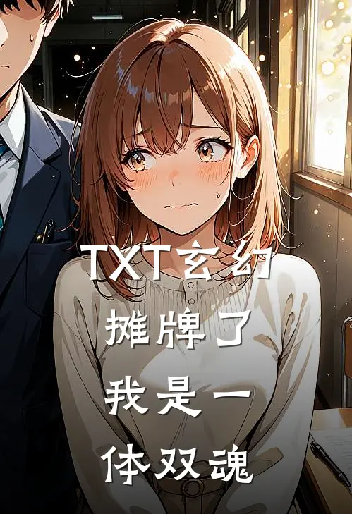 TXT玄幻：摊牌了，我是一体双魂