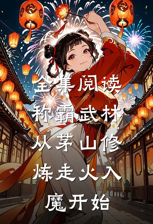全集阅读称霸武林，从茅山修炼走火入魔开始