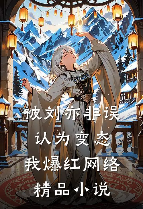 被刘亦非误认为变态，我爆红网络精品小说