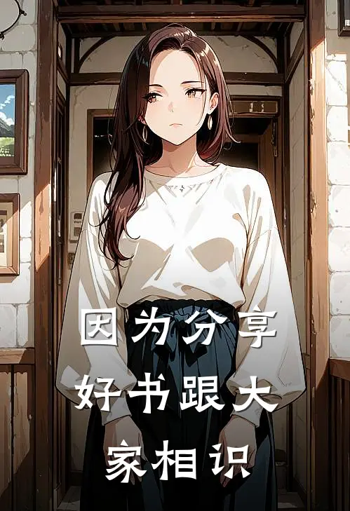 因为分享好书跟大家相识