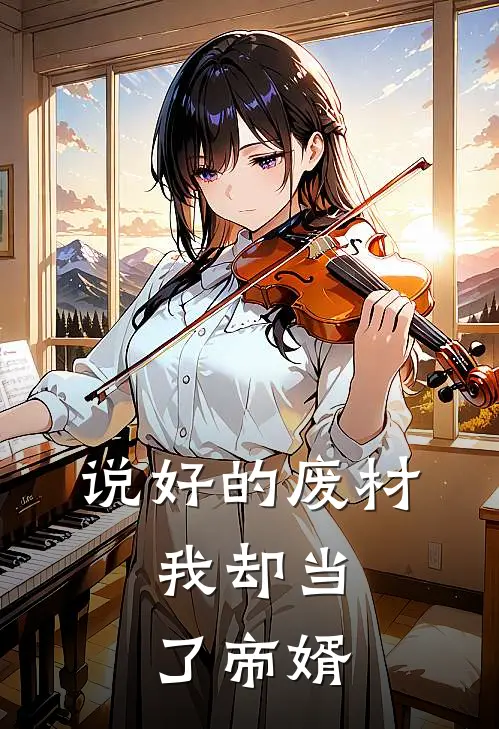 说好的废材，我却当了帝婿