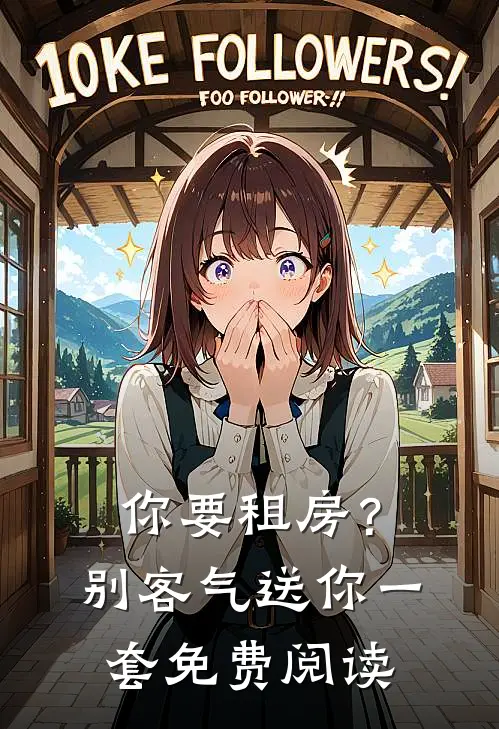 你要租房？别客气，送你一套免费阅读
