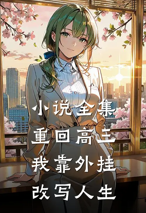 小说全集重回高三，我靠外挂改写人生