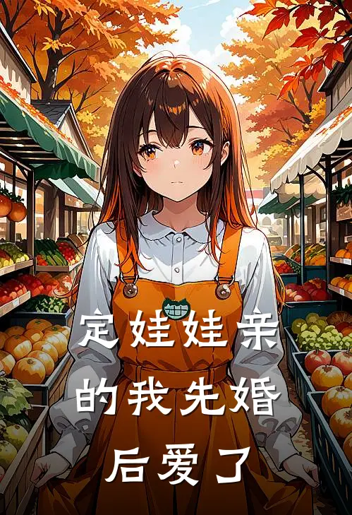 定娃娃亲的我先婚后爱了