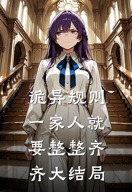 诡异规则：一家人就要整整齐齐大结局