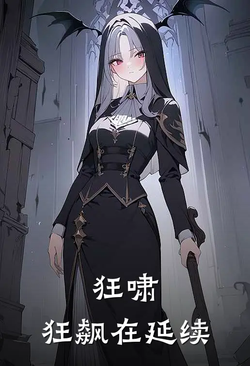 狂啸，狂飙在延续