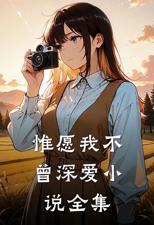 惟愿我不曾深爱小说全集