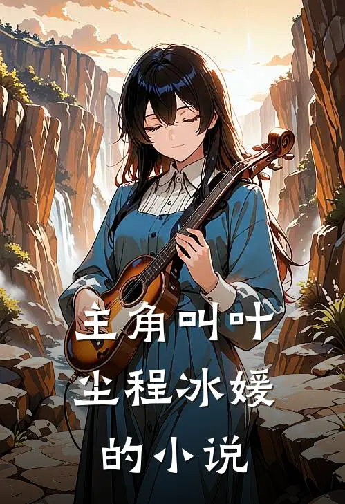 主角叫叶尘程冰媛的小说
