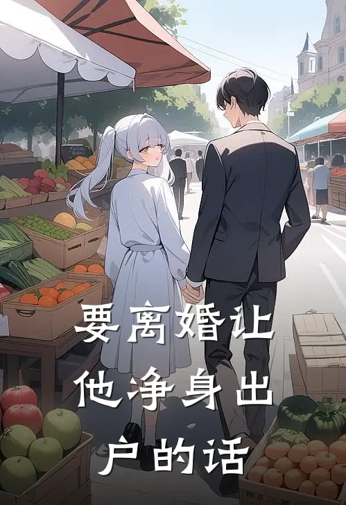 要离婚让他净身出户的话