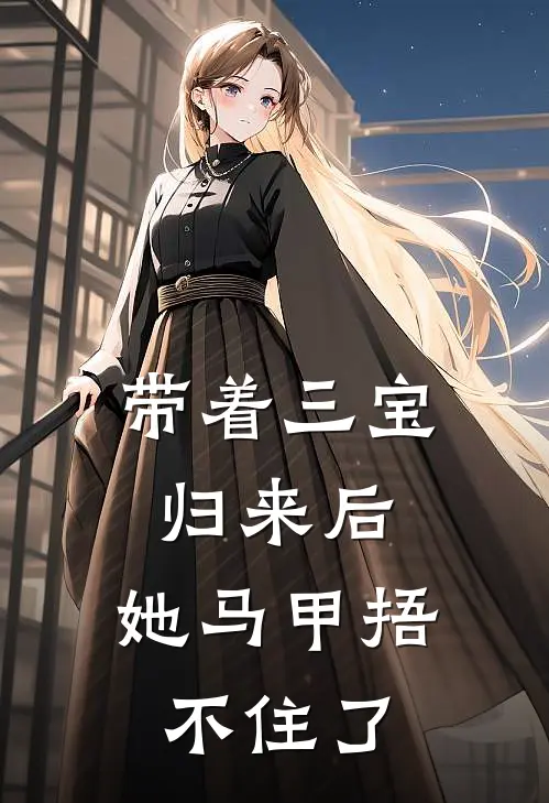 带着三宝归来后，她马甲捂不住了