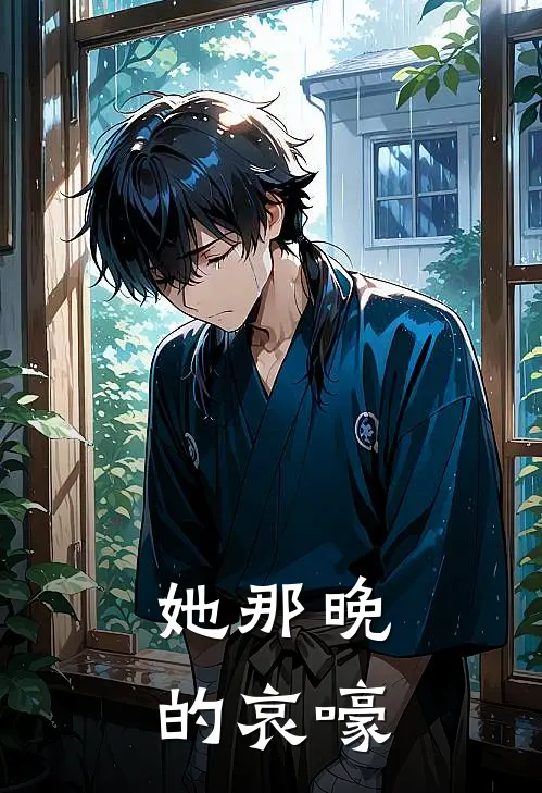 她那晚的哀嚎