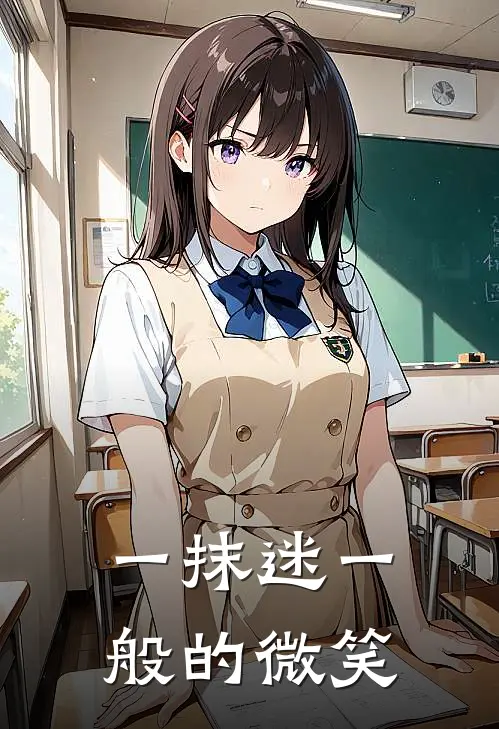一抹迷一般的微笑