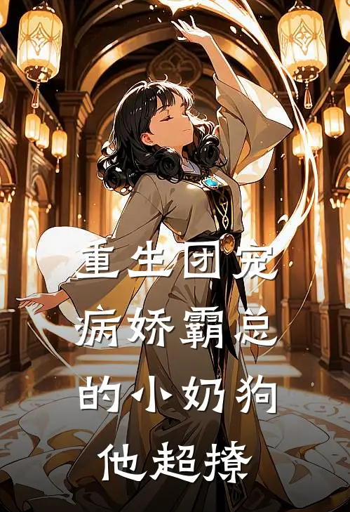 重生团宠：病娇霸总的小奶狗他超撩