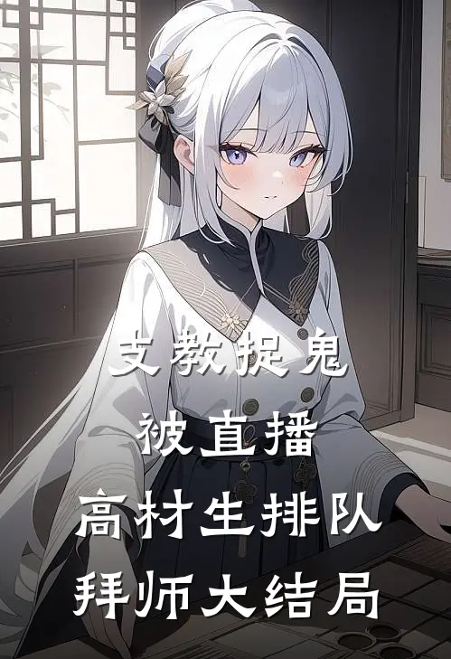 支教捉鬼被直播，高材生排队拜师大结局