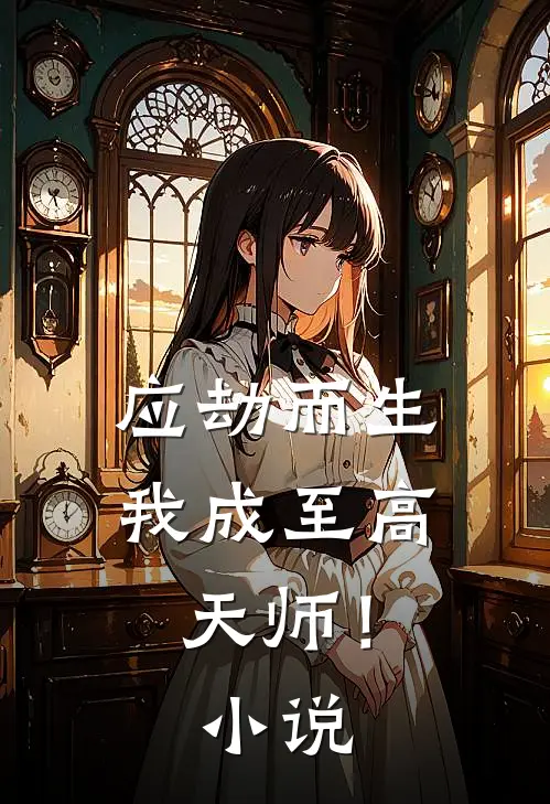 应劫而生，我成至高天师！小说