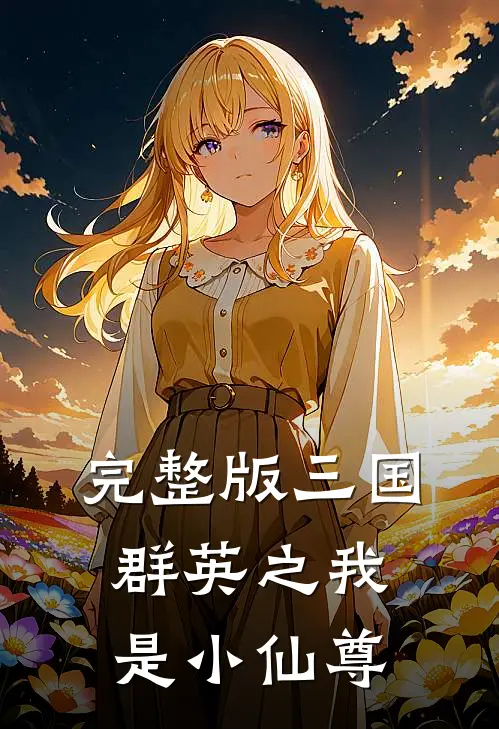 完整版三国群英之我是小仙尊