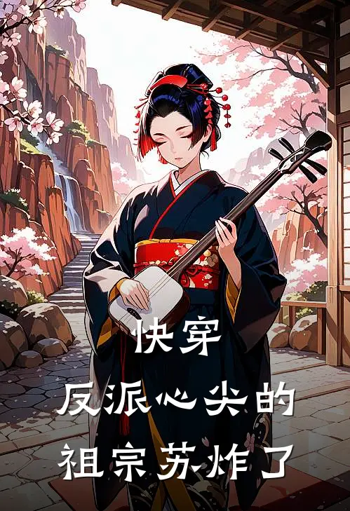快穿：反派心尖的祖宗苏炸了