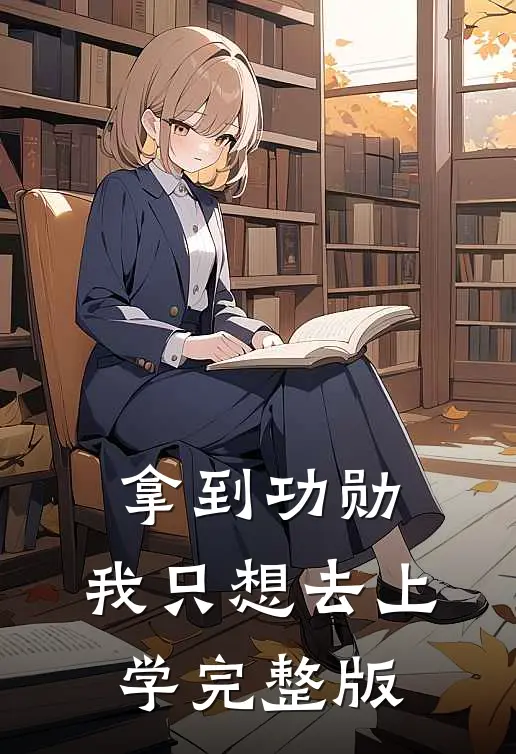 拿到功勋，我只想去上学完整版