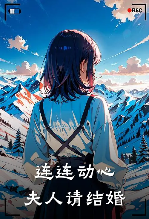 连连动心，夫人请结婚