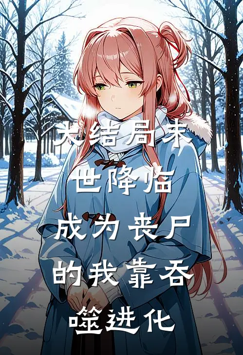 大结局末世降临：成为丧尸的我靠吞噬进化