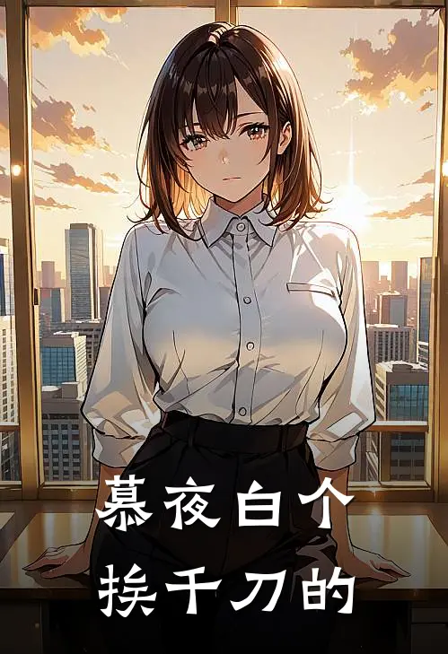 慕夜白个挨千刀的