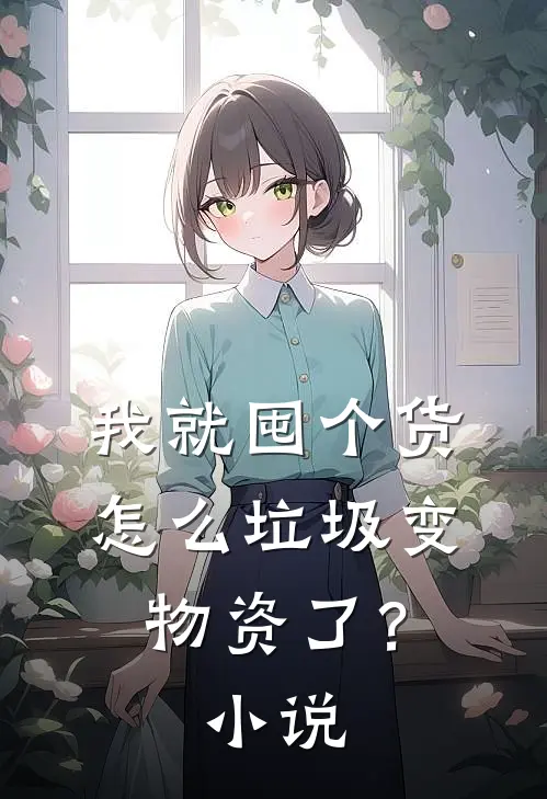 我就囤个货，怎么垃圾变物资了？小说