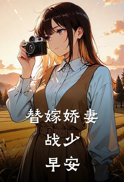 替嫁娇妻：战少，早安