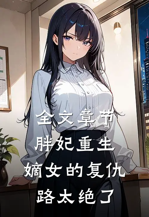 全文章节胖妃重生：嫡女的复仇路太绝了