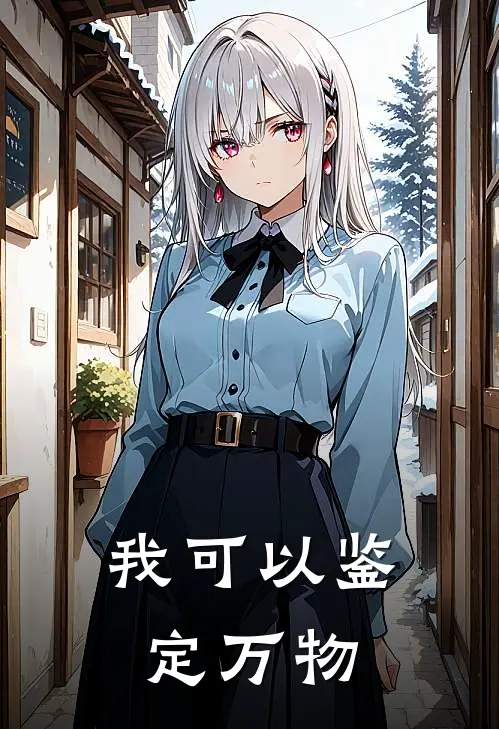我可以鉴定万物