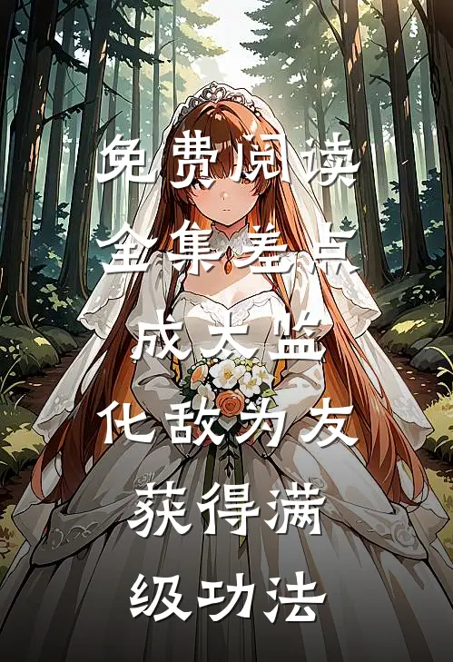 免费阅读全集差点成太监：化敌为友，获得满级功法