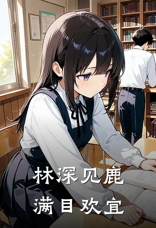 林深见鹿，满目欢宜