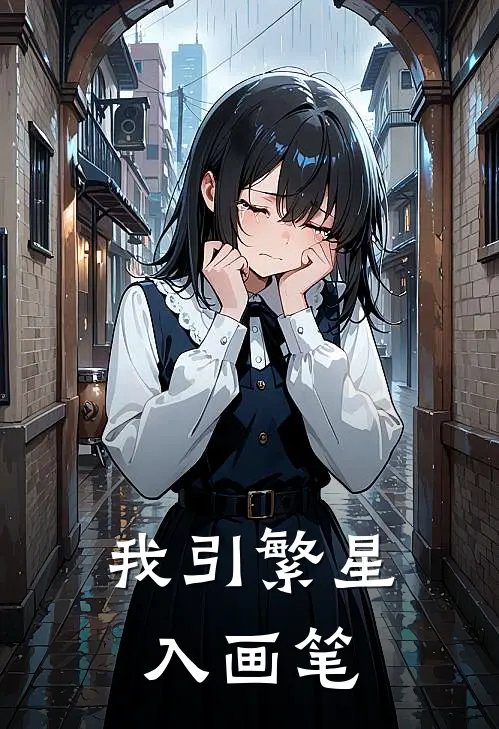 我引繁星入画笔