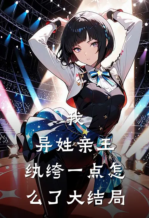 我，异姓亲王，纨绔一点怎么了大结局