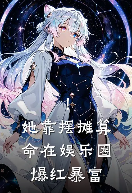 ！她靠摆摊算命在娱乐圈爆红暴富