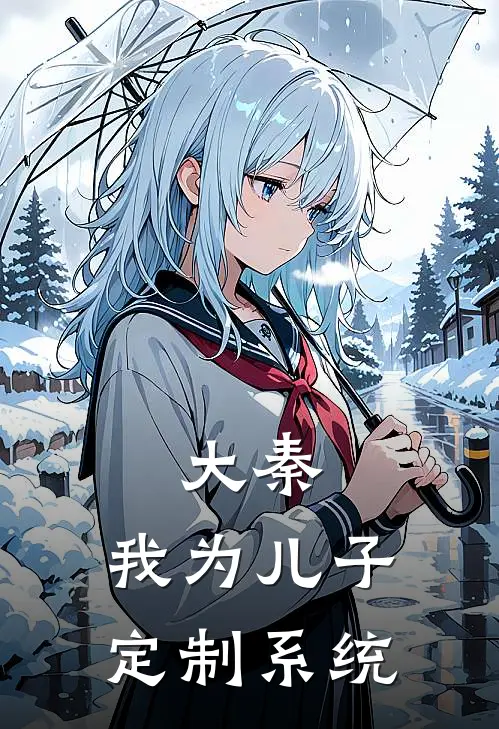 大秦：我为儿子定制系统