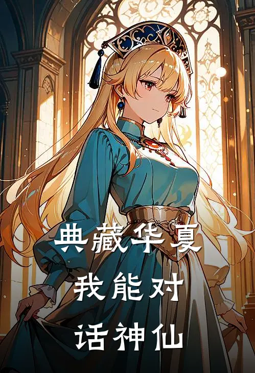 典藏华夏：我能对话神仙