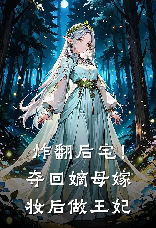 炸翻后宅！夺回嫡母嫁妆后做王妃