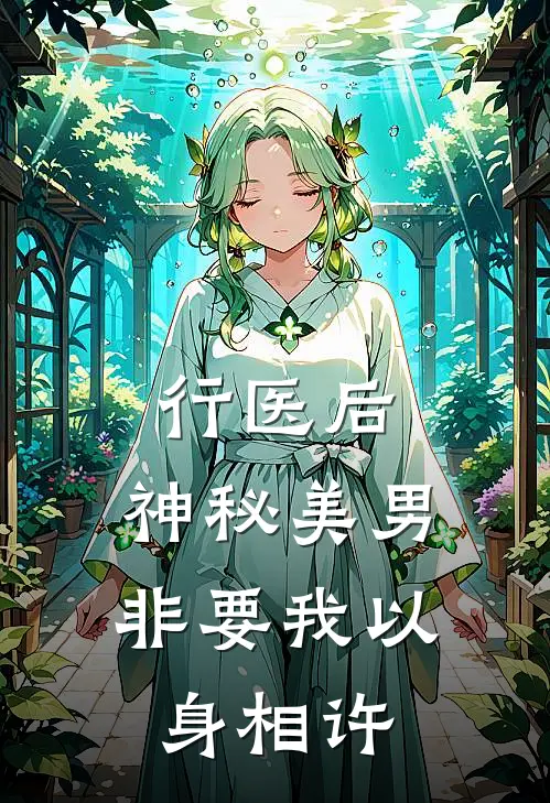 行医后，神秘美男非要我以身相许
