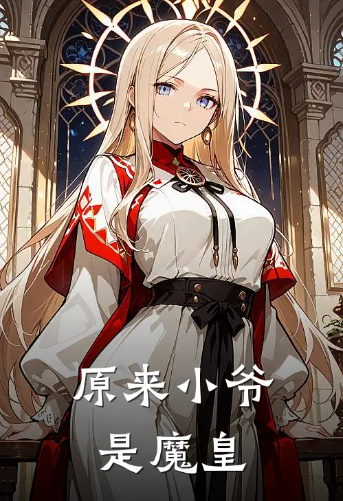 原来小爷是魔皇