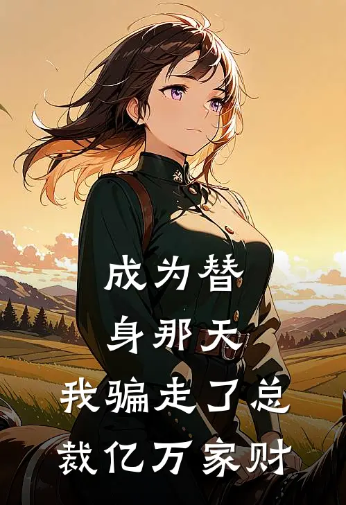 成为替身那天，我骗走了总裁亿万家财
